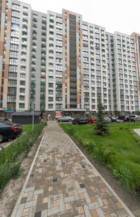 Myfreedom Апартаменти Метро Сирець Kiev Bagian luar foto