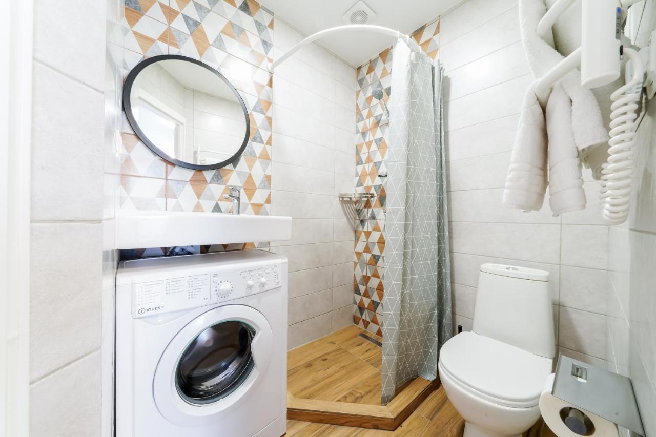 Myfreedom Апартаменти Метро Сирець Kiev Bagian luar foto